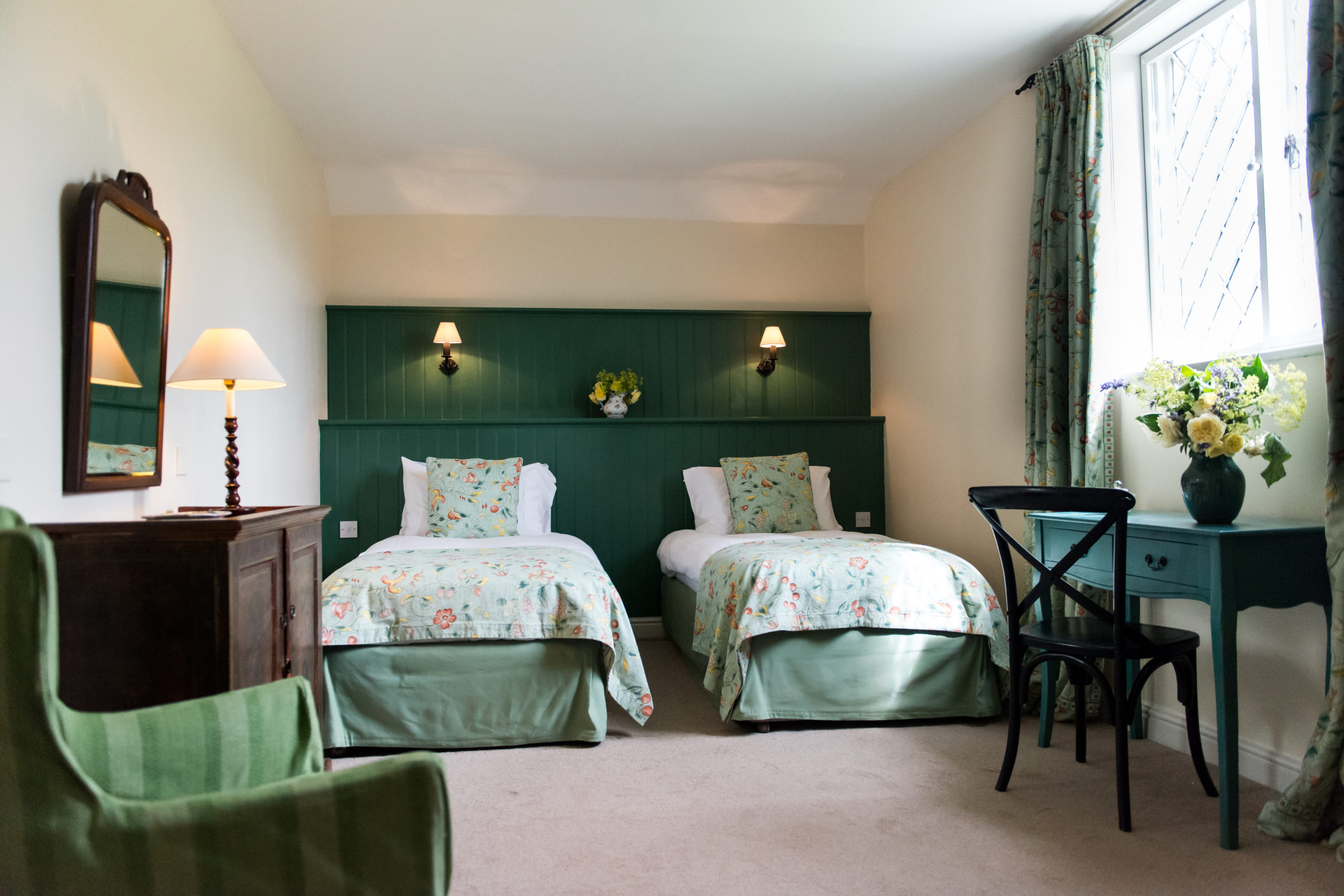 UK Staycation Holidays | Combermere Abbey