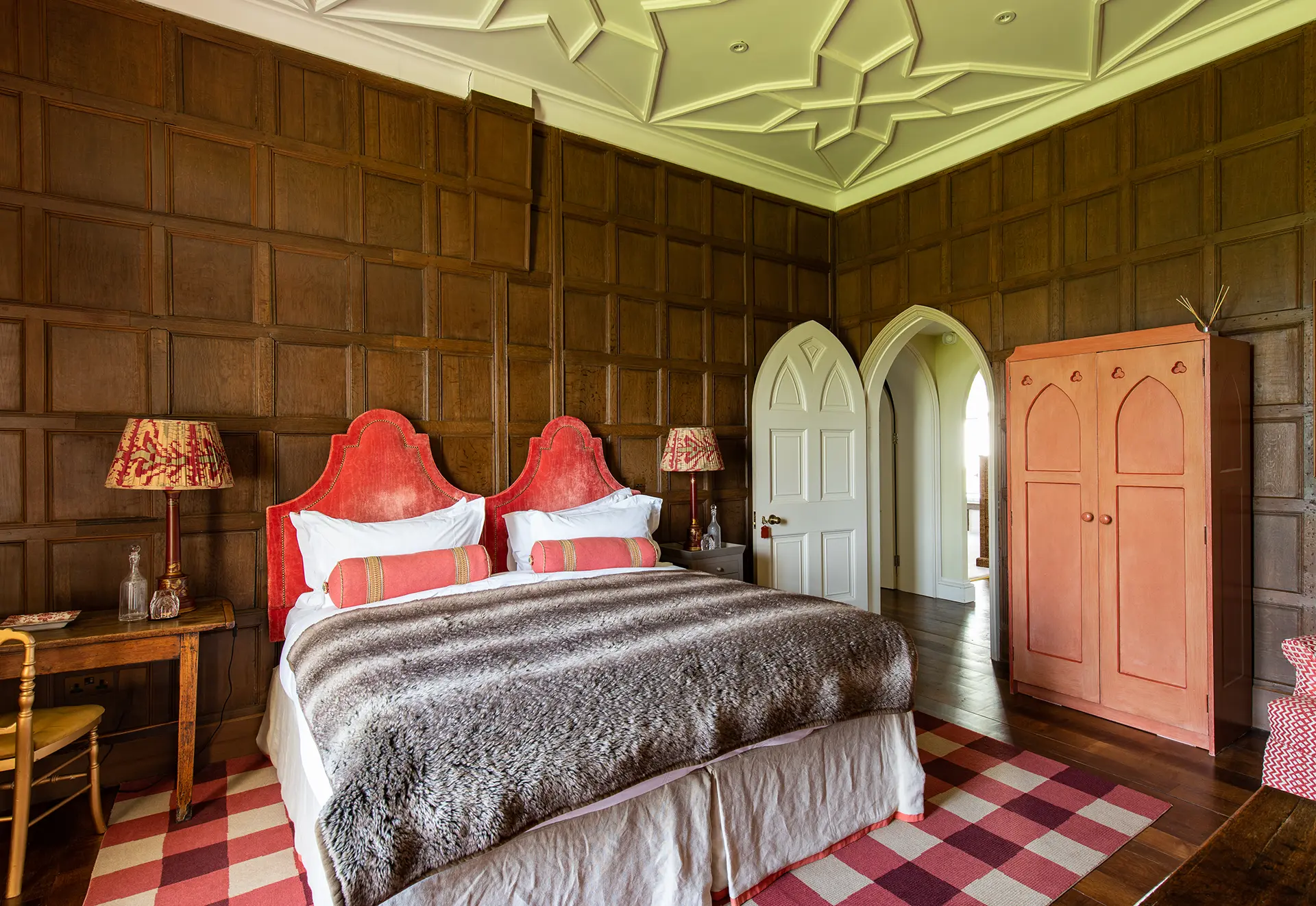 Combermere Abbey accommodation