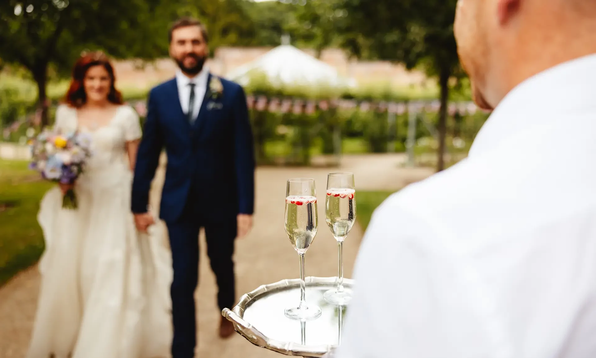 Combermere Abbey wedding staff careers