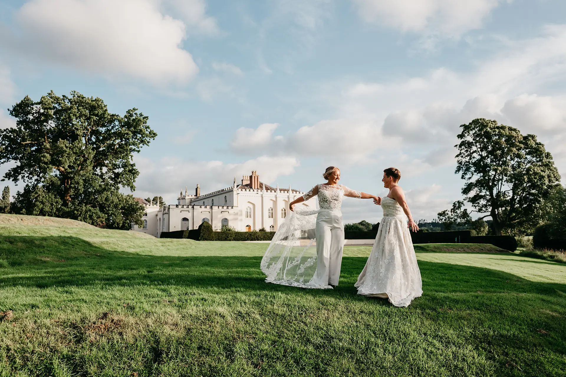 combermere abbey brides