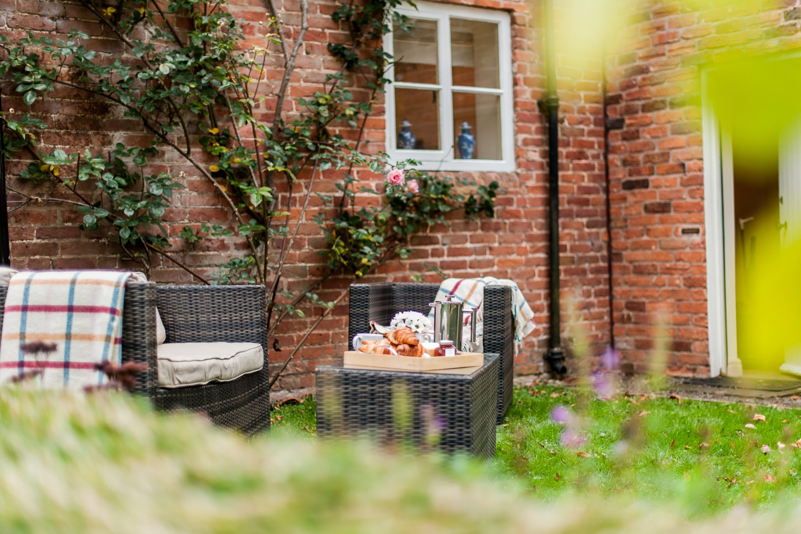 Self-catering holiday cottages in Cheshire, UK