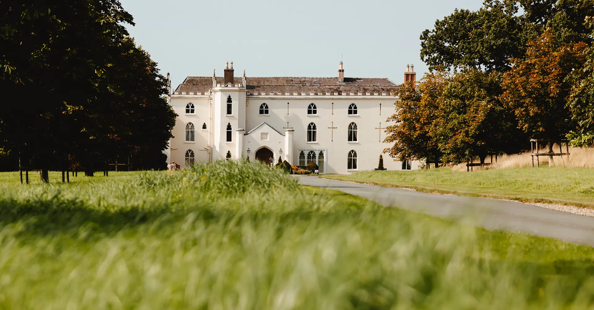 Combermere Abbey venue