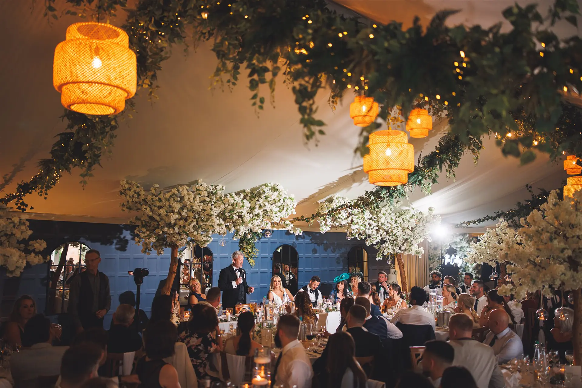 combermere abbey wedding speeches