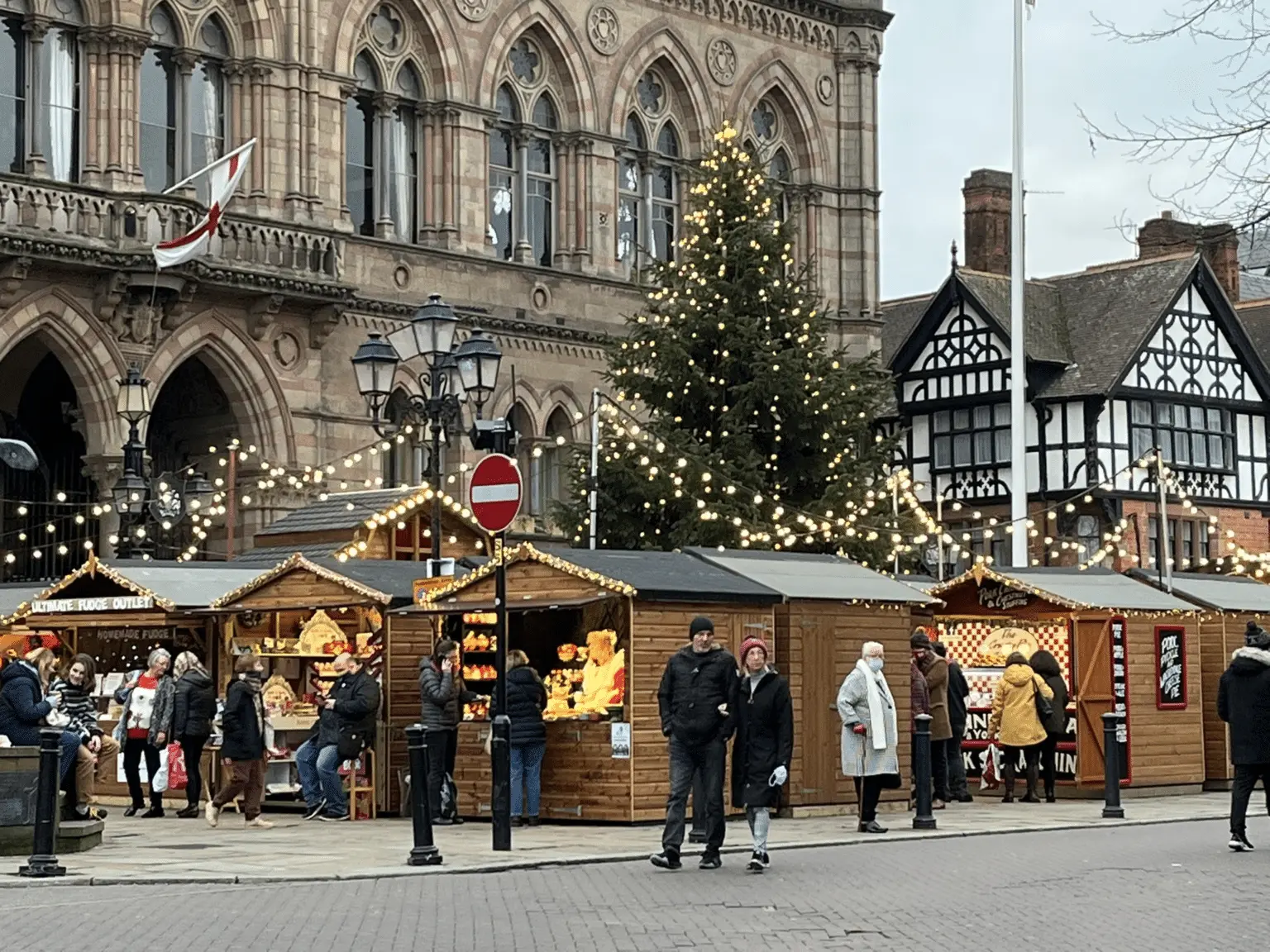 Chester markets