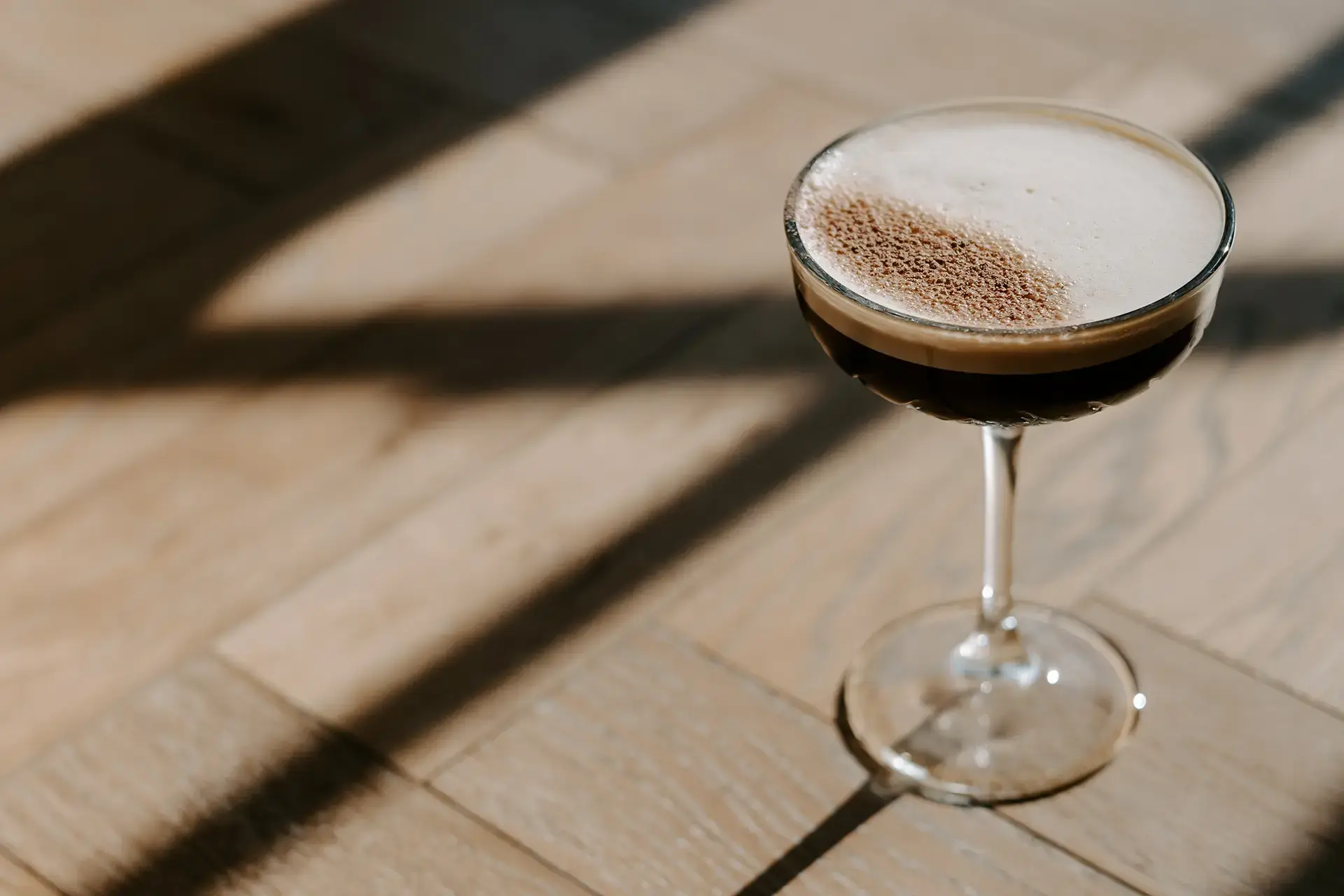 combermere abbey espresso martini