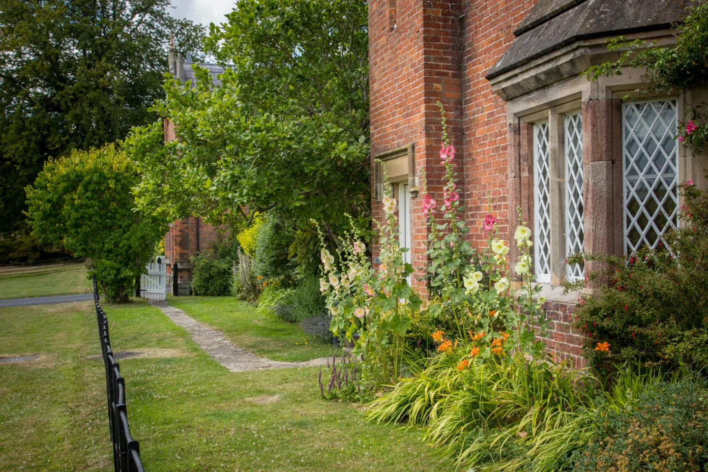 Image of cottage - Combermere Abbey