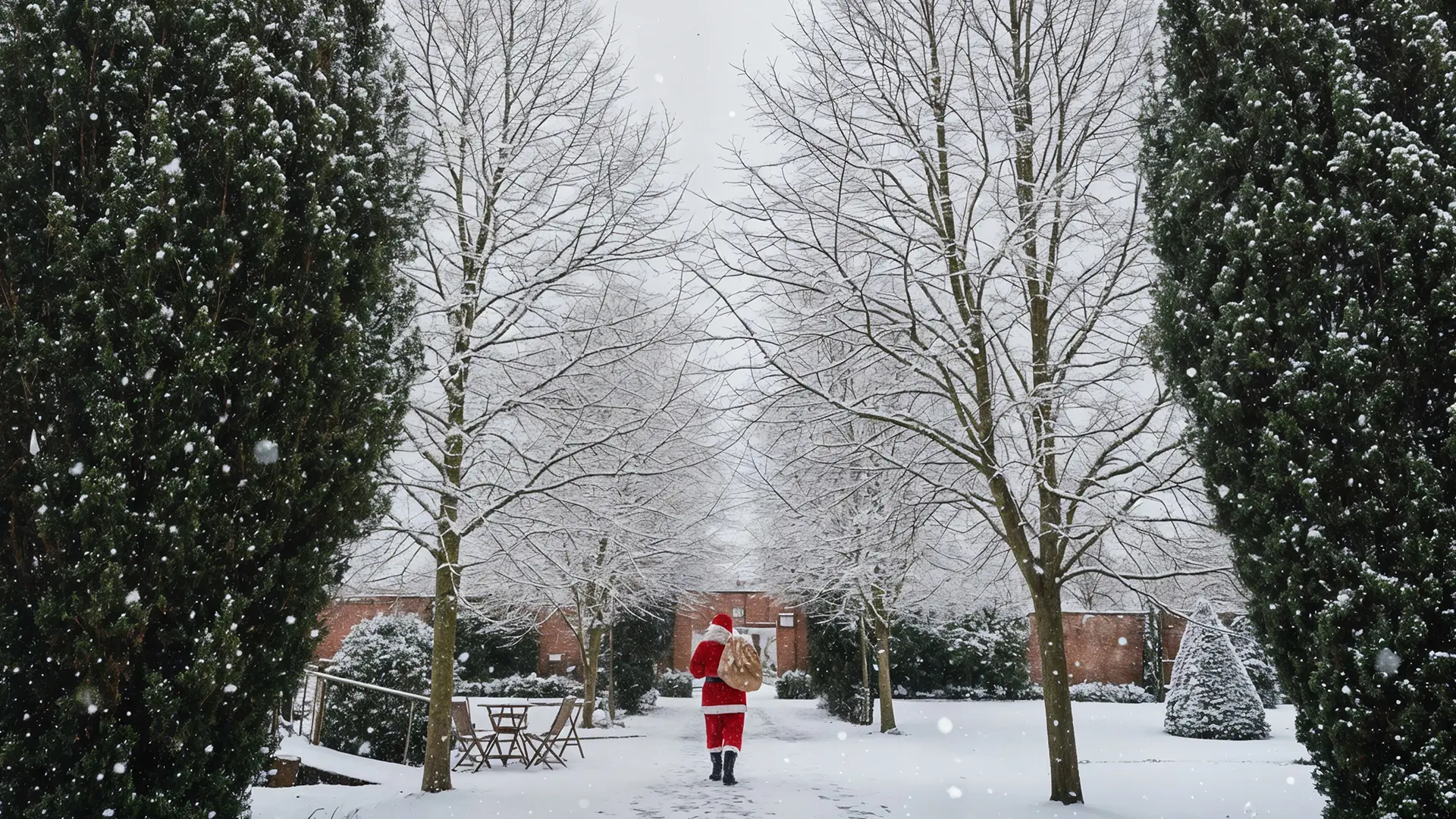 Combermere Abbey Unlocking Christmas event