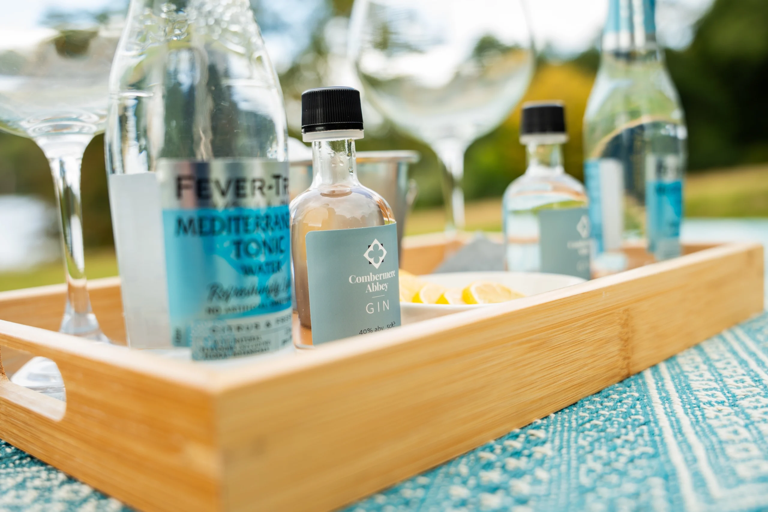 Combermere Gin & Tonic