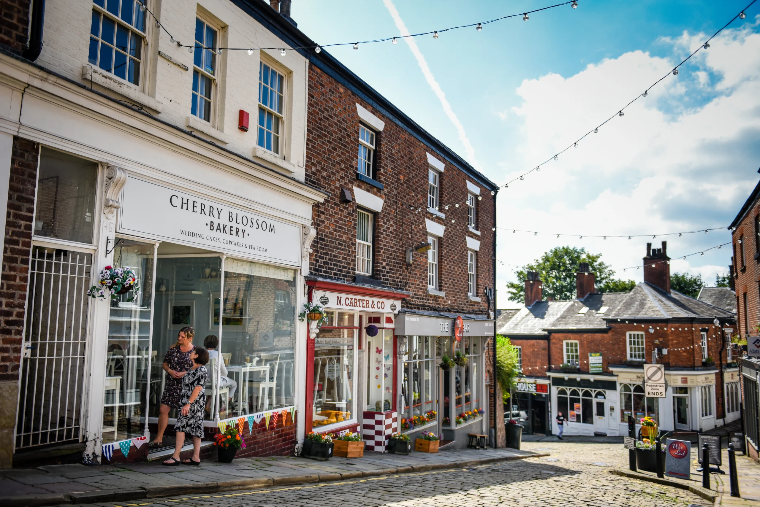 Macclesfield_ChurchWallgate©MarketingCheshire