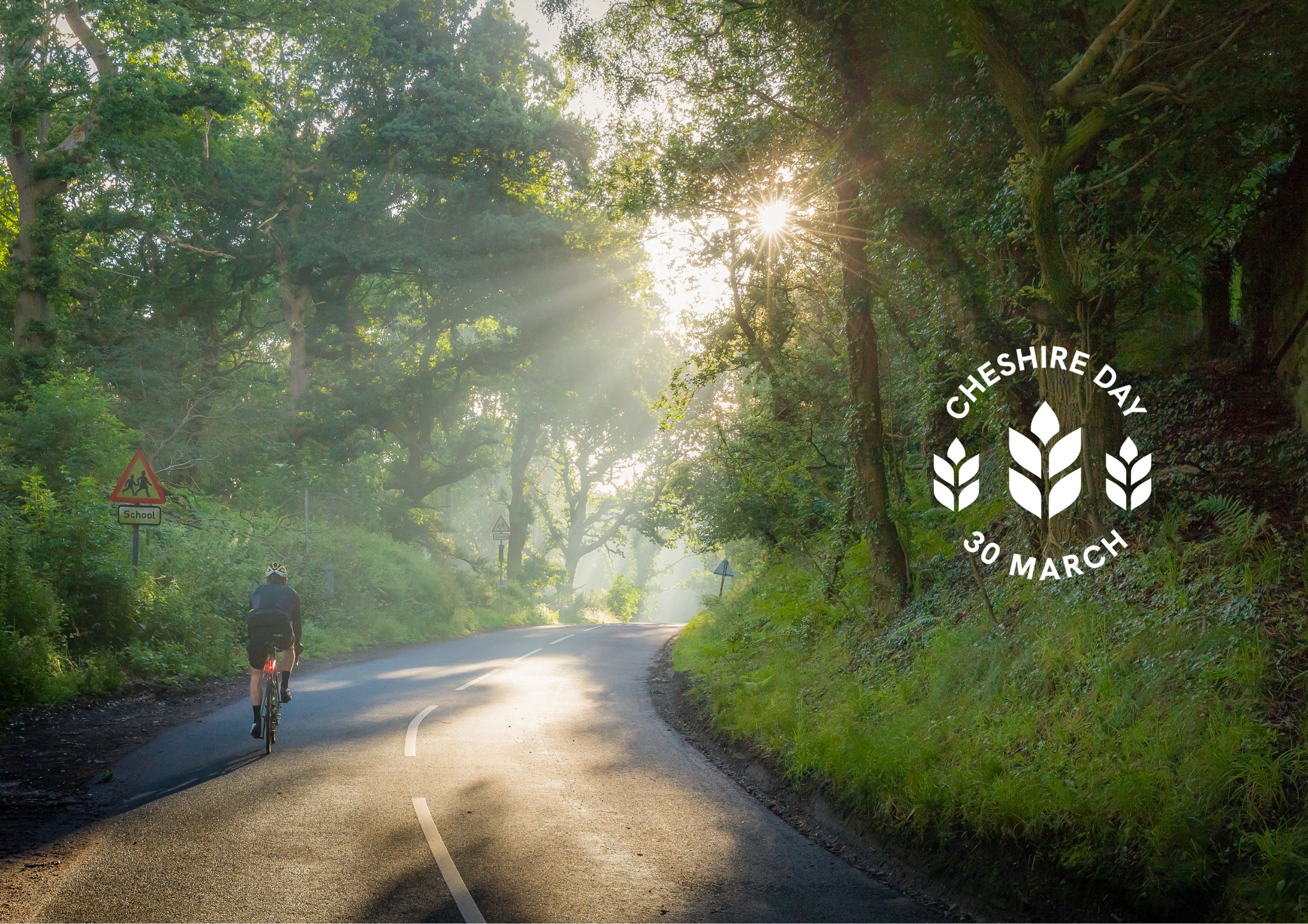 CyclistDelamere©JoeWainwright