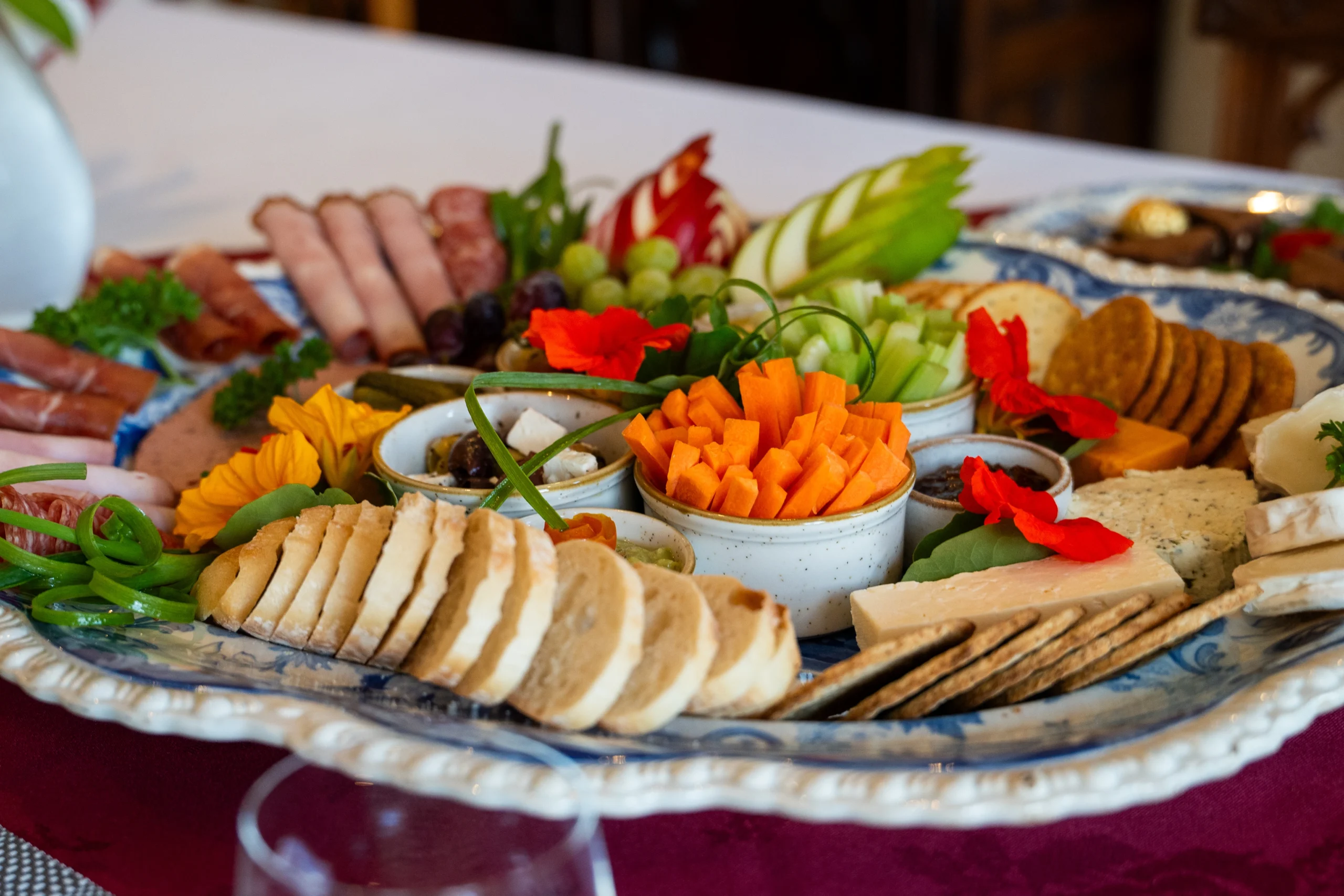 Combermere_Abbey_fresh_produce