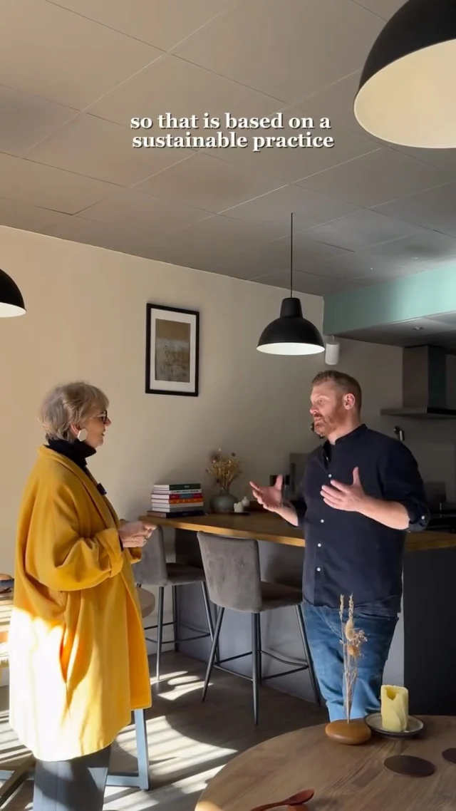 We’ve discovered the only Michelin Green Star Award-winning restaurant in the ancient market town of Whitchurch! ⭐

Welcome to @wildshropshirerestaurant , one of the most unique dining experiences just 4 miles of Combermere Abbey.  Just four years after opening, this unique restaurant continues to go from strength to strength. Sarah chats with James to learn how he’s earned the prestigious Michelin Green Star Award, the only one of its kind in Shropshire! 🥇

With fresh ingredients straight from the farm, Wild Shropshire offers something different every time—no set menu here!

If you’ve visited, we’d love to hear your thoughts! Leave a comment below – the glowing Google reviews speak for themselves. If you haven’t been come and stay in our North Wing and book in.  Beware its very popular!

\#WildShropshire #MichelinGreenStar #CombermereAbbey #NorthWing #ShropshireRestaurants #FarmFresh #AwardWinning #LocalDining #ShropshireFood #GourmetExperience #SupportLocal #SustainableDining