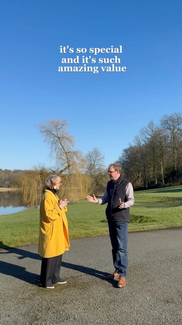 Here’s how to celebrate a birthday in style! 🎊

It was a pleasure catching up with Ed this morning and hearing all about his incredible stay at Combermere Abbey. We love receiving genuine feedback from our guests!

If you’re looking for a peaceful Cheshire getaway, Combermere Abbey should be at the top of your list. Even if you’re local, why not treat yourself to a night in the North Wing? With your own private butler and breathtaking lake views to enjoy with your morning coffee, it’s an experience like no other. ✨

Book your stay through the link in our bio today!

#CombermereAbbey #LuxuryGetaway #CheshireStaycation #NorthWingExperience #LakeViews #BirthdayInStyle #RelaxAndUnwind