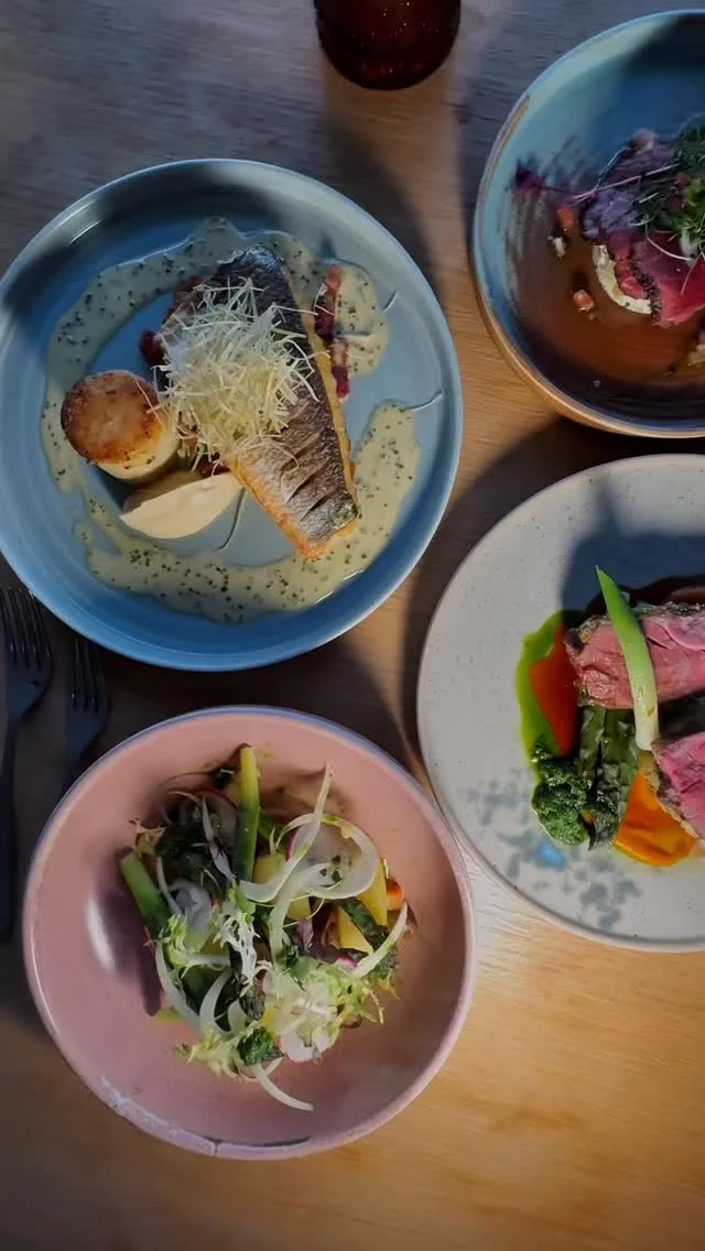 Introducing our summer Chef’s Table on Thursday 19th June. 🍷 🍽️ 💫 

Think three seasonal courses (plus one surprise course) perfectly paired wines, and service that makes the event feel effortless.

Whether you’re catching up with friends, gathering family, or simply celebrating great food - this is one for the calendar.

A new menu is revealed each season. Book your seat on our summer event now via the link in bio. 🔗 

#ChefsTable #FineDiningExperience #SeasonalMenu #FoodLovers #WinePairing #DiningWithAView #UKFoodie #GourmetExperience #TastingMenu