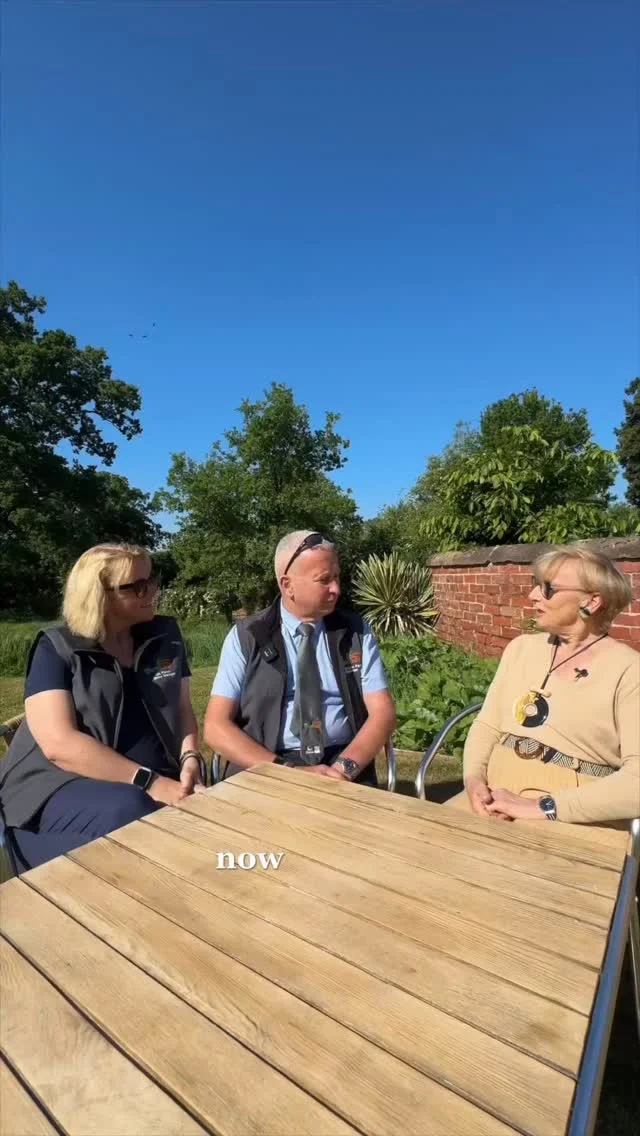 Behind the scenes of Cheshire’s favourite event!

In this very special interview, Sarah CB from Combermere Abbey sits down with Michael John Parkin, Chairman of the Nantwich Show, and Show Manager Liz, to uncover the heart and history behind one of Cheshire’s most cherished events.

From Michael’s incredible connection to the show (he’s never missed a single one in over 60 years!) to a team of dedicated volunteers who’ve been involved for half a century, this reel celebrates the community spirit that keeps the Nantwich Show alive.

You’ll also hear about the prestigious award presented by the late Queen Elizabeth II and how the show continues to grow year after year.

Would you like to be involved? New volunteers are always welcome. Come and be part of something truly special. 🤝

Tickets are available now on there website https://nantwichshow.ticketsrv.co.uk/tickets/37 with exclusive offers for members. Don’t miss the best one day event Cheshire has to offer. 🥂

📍 Wednesday 30th July 2025

#NantwichShow #CombermereAbbey #CheshireEvents #CommunitySpirit #VolunteerCheshire #RoyalRecognition #NantwichLife #CountryShow #CheshireDaysOut #Whitchurch #Cheshire #ReaseheathCollege