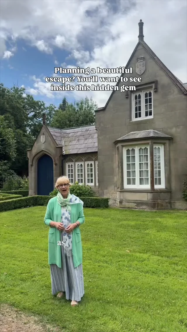 We think Stone Lodge might just be the most special spot on the entire Combermere Abbey estate and Sarah is here to tell you why. 💫

Built in 1820 by Lord Combermere himself, this charming lodge sits proudly at the entrance to the estate. A beautiful extension of the Abbey’s Gothic style, it’s one of our most popular cottages thanks to its rich history, peaceful setting, private terrace, and elegant interiors.

Guests love staying here for the tranquil woodland walks right on the doorstep and it’s dog-friendly too! 🐾

Head to our website now to book and enjoy the beautiful grounds of Combermere Abbey.

#CombermereAbbey #StoneLodge #CheshireStaycation #HistoricHomes #DogFriendlyCottage #CottageRetreat #CountrysideEscape #UKCottages #Shropshire