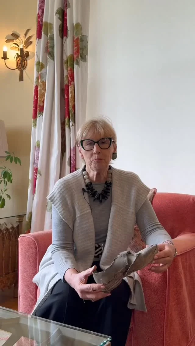It’s unbelievable to think that a tatty old shoe could have had anything to do with fertility or promoting healthy children!

Here’s another fascinating tale from our Combermere History Series with Sarah. Watch until the end to find out what popular nursery rhyme is linked to this historic shoe.

If you enjoyed watching this video there are plenty more historical stories available on the Combermere Restoration website, or join us on one of our ever-popular Combermere Abbey Invitation to View Tours

Invitation to View Tours:

📍Thursday 23rd October 2025 @ 2pm

📍Thursday 11th December 2025 @ 4:30pm (Christmas Themed)

Tickets are limited, book yours today via our website 

#CombermereAbbey #HistorySeries #CombermereRestoration #Cheshire #Shropshire #HistoryReels @historic_houses
