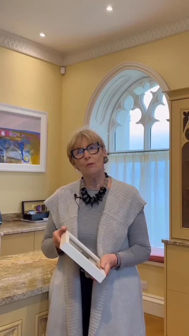 In the third part of this mini-series, Sarah discusses the wonderful gift she’ll cherish forever.

Eighteen months ago during the annual visit of the Crewe and Nantwich Metal Detecting Society, an incredible discovery was made - a rare Papal Bulla, which would have once been attached to a message from the Pope himself. to the Abbot of the Monastery.  Keep watching to witness this fascinating discovery unfold.

To learn more about these historic finds and to hear more stories from Combermere Abbey’s rich past, book a spot on our last remaining Invitation to View Tours of the year:

📍Thursday 23rd October 2025 @ 2pm

📍Thursday 11th December 2025 @ 4:30pm (Christmas Themed)

Head to our website to book.

#CombermereAbbey #HistoricFinds #PapalBull #NorthWingRestoration #HiddenHistory #AbbeyLife #EnglishHeritage #CheshireHistory #DiscoverCombermere #RestorationJourney #HistoryLovers #SpecialGift @historic_houses