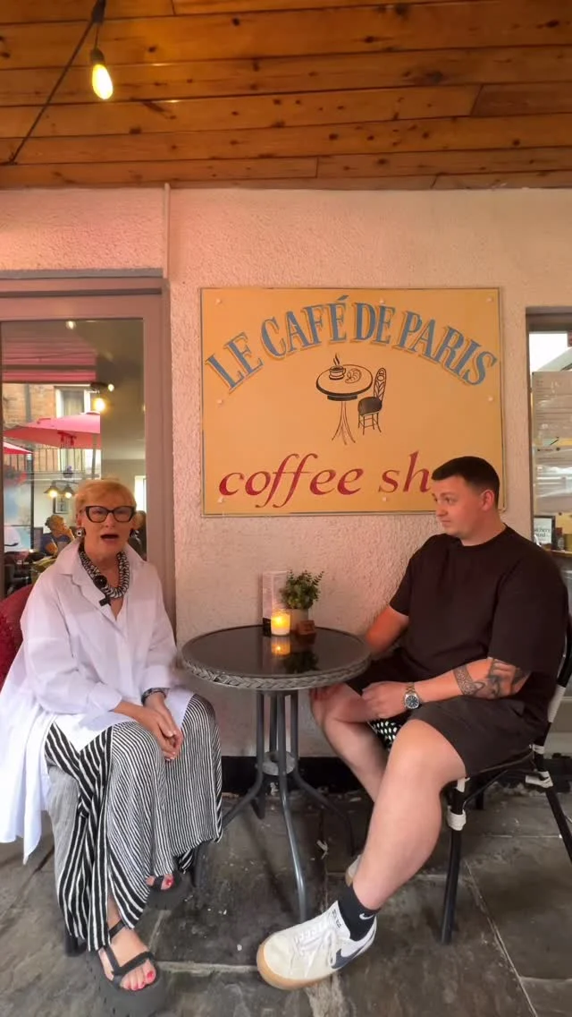 Tucked away in the heart of Nantwich is a hidden gem we love to recommend to our guests, Café de Paris. 🍰☕️

This much-loved independent spot, run by local owner Ollie, has become a favourite with visitors and locals alike.

With years of hospitality experience behind him, Ollie took over the café in 2021 and has truly elevated it to the next level.

Open Monday to Saturday, it’s the perfect place to enjoy a coffee, lunch, or sweet treat while exploring the charming market town of Nantwich, just a short drive from Combermere Abbey. 🥐
.
.
.
\#Nantwich #NantwichCafes#CheshireEats#CheshireCafes #CafeDeParisNantwich #SupportLocalBusiness #HiddenGemsCheshire
\#VisitNantwich #CheshireFoodie#MarketTownCharm #CombermereAbbey
\#ExploreNantwich #EatLocalCheshire #CheshireLifestyle #CheshireDaysOut