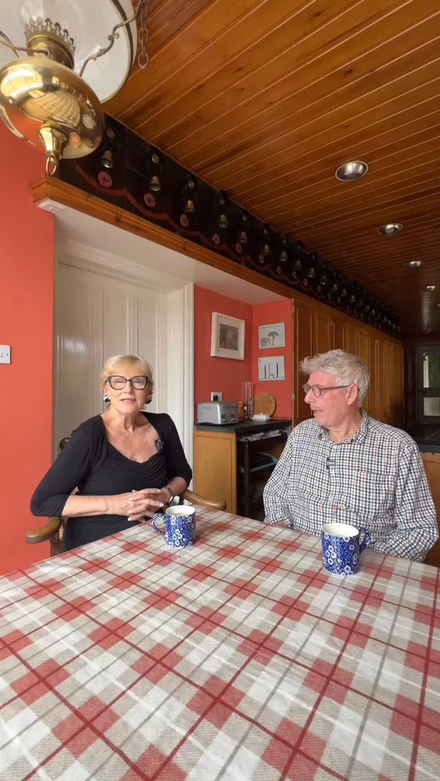 Meet Adrian, a truly special friend of Combermere Abbey and someone whose family story is deeply woven into the fabric of the estate. 🏛️💫

From wallpapering and decorating the Abbey in the 1970s alongside his father, to uncovering a brick made by his ancestors during the Abbey restoration, dating back to 1840 — Adrian’s connection to Combermere spans generations.

His pride and craftsmanship continue to live on within these walls, and we’re so grateful for his enduring bond with the Abbey. Long may it continue!
.
.
.
\#CombermereAbbey#AbbeyStories #HeritageMatters #HistoricHomes
\#CheshireHeritage #FamilyHistory #HiddenStoriesCheshire #CheshireHistory #VisitShropshire #ShropshireAndCheshire #CountryEstateLife