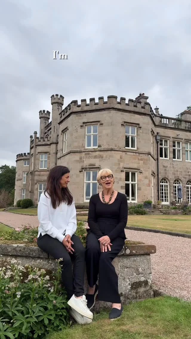 In our latest conversation, Sarah is joined by @ninabarbour, Managing Director of @bolesworth, one of Cheshire’s most prestigious event destinations.

Nina describes her unique journey from competitive show jumping to leading the estate today. Listen as she shares a glimpse of what’s to come, including their next exciting event ⤵️

@adventurecinema comes to Bolesworth from Friday 12th - 14th September, promising family fun for all ages 🎥

Book your tickets now via the link in bio on the Bolesworth Instagram account.

#CombermereAbbey #BolesworthEstate #BehindTheScenes #ExclusiveInterview #Heritage #CheshireLife #NorthWestEvents #CountryEstate #EnglishHeritage #EstateLife