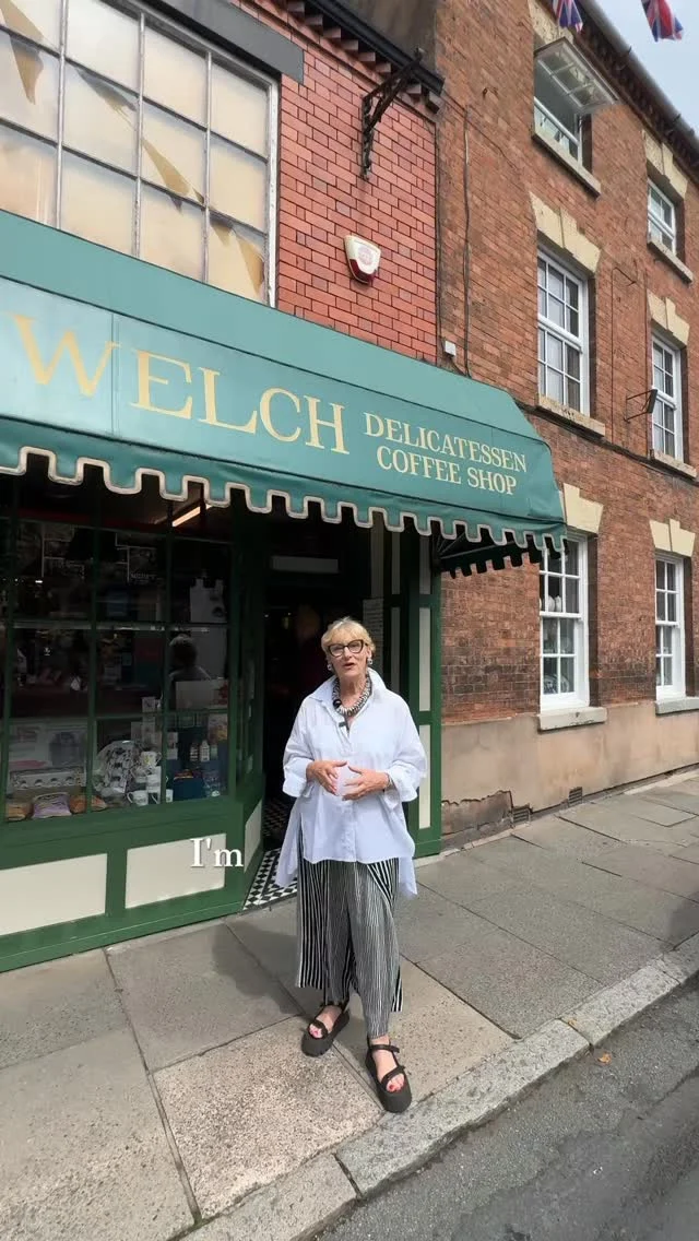 Meet Roger and his brother, the friendly faces behind the much-loved Welch’s delicatessen in Nantwich.

With over 100 years of history, it’s safe to say they know their stuff! From everyday essentials to unique food you won’t find anywhere else, Welch’s is a true gem in the community.

We love celebrating local businesses, especially those that greet their customers by name and make everyone feel like part of the family.🤩

#WelchsNantwich #NantwichMarketTown #ShopLocalNantwich #CheshireLife #NantwichBusiness #CheshireBusiness #NantwichCommunity #NantwichFoodies #VisitNantwich#SupportLocalNantwich #CheshireFoodies#CombermereAbbey