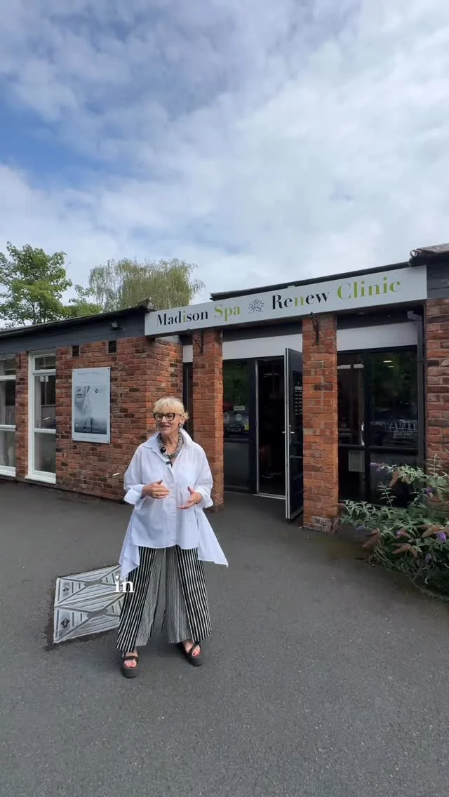 Are you ready for another hidden treasure? Sarah is delighted to introduce you to Karen, the owner of @madisonspa_renewclinic based in Nantwich.

Madison Spa has built a wonderfully loyal following over the years, with many long-standing clients who return time and again. Listen to Karen’s story and how her wonderful team of skilled beauticians are like a family.. one of the reasons it always feels like coming home!

With 12 beautifully designed treatment rooms, they offer an extensive range of services, from nails to advanced facials and peels ensuring there is something for everyone to enjoy. A true sanctuary of wellbeing in Nantwich. 💅

#Nantwich #VisitNantwich #NantwichLife #Cheshire #VisitCheshire #CheshireLife #MadisonSpa #WellnessCheshire #SpaDay #SupportLocal #CombermereAbbey
