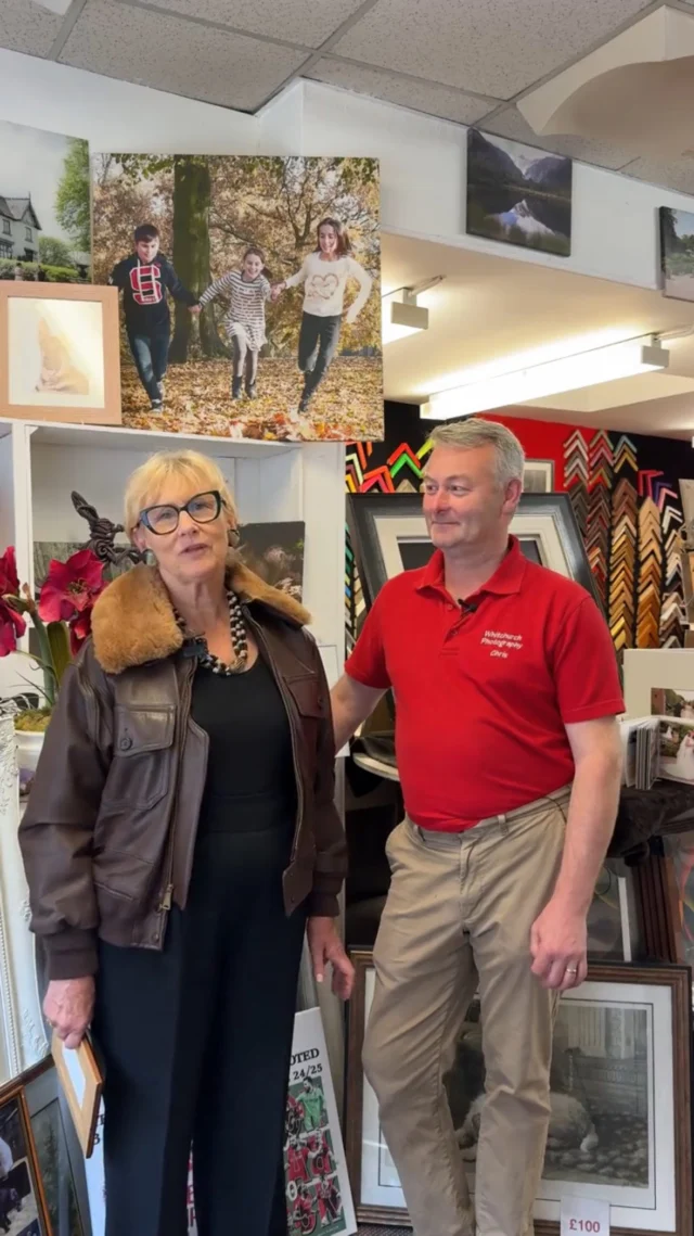 Join Sarah as she visits The Photography Shop in Whitchurch, a local treasure run by Chris and John, whose skill and passion have supported Combermere Abbey’s story over many years.

From the digitisation of our fragile C19 drainage maps to carefully framing the rare Papal Bulla, their can do approach has contributed to the Abbey’s rich heritage.

As you will hear they are open to any challenge and nothing is too difficult to refuse. Those lucky residents of North Shropshire!

If you’re visiting Combermere, or local to the area, be sure to pay this beloved business a visit  alongside a wider day spent exploring all the independent shops in this ancient market town of Whitchurch.

#CombermereAbbey #HistoricEstate #Whitchurch #PreservingHistory #ShropshireHeritage #LocalCraftsmanship #EnglishHeritage #CountryEstate #IndependentBusiness #MarketTownsofShropshire #Mediolanum #Photographyspecialist