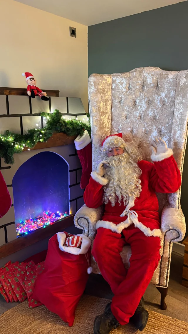 It’s been a week since we unlocked the gates for Christmas at Combermere Abbey and we are still feeling the Christmas spirit 🎄

A huge thank you to everyone who visited us! We’d also like to give a huge thank you to all the suppliers who helped us bring the Christmas joy!  The Combermere team wish you all a merry Christmas, we’ll see you in 2026!  @combermere_abbey  @eventcheshire  @hipswinguk  @icatchinguk  @iamcharlotterobson  @uplitevents