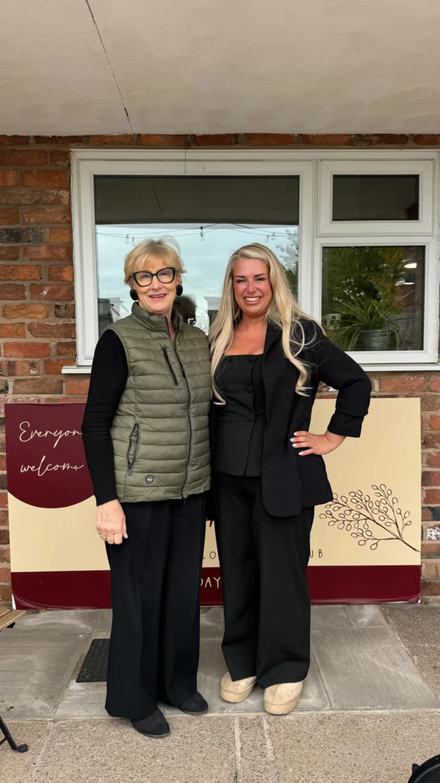 Listen as Sarah sits down with Kerry, the charismatic owner of @berrieswrenbury . A welcoming cafe and community hub, located in the vibrant village of Wrenbury - just a short drive from Combermere.

Moving out of her former life in construction, Kerry explains the vision behind the business and why creating a supportive space means so much to her. Recently celebrating their one-year anniversary, Berries has become a local gem where everyone feels welcome.

The food and delicious drinks are becoming legendary - a definite go to after a visit to the nearby doctor’s surgery or school drop off.

From baby classes and local arts and crafts to friendly faces and thoughtful touches, Berries has quickly become the heart of the community. Be sure to pay them a visit on your next stay at Combermere!

#CombermereAbbey #BerriesNantwich #CommunitySpotlight #CheshireLife #LocalBusinessLove