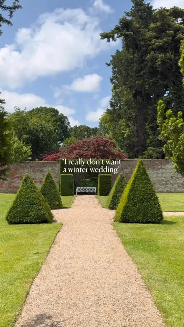 Still not sure if a winter wedding at Combermere Abbey could be for you? ❄️🤍

Photos help. Videos help.
But staying the night changes everything.

Winter showrounds are quieter, cosier, and give you the chance to truly imagine your wedding day, without the crowds. Wander the fabulous grounds, see the ceremony spaces by night, then stay overnight in our 5 ⭐️ cottages and wake up here 🤍

✨ Book a showround
🛏 Make a weekend of it with an overnight stay
❄️ Experience the venue exactly how your guests would

If you’re recently engaged and searching for your wedding venue, this is your sign.

Link in bio to book your visit & stay. 🔗