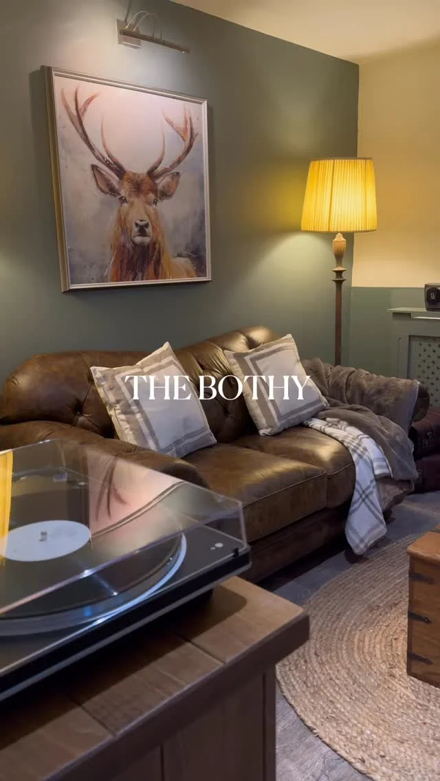 Something special is nearly ready. 🤭

The Bothy…our second preparation space is almost complete, and we’re putting the final touches in place before the full reveal.

Designed to give you and your partner more dedicated space, more calm, and more time on the morning of your wedding day.
 
One last look before we show you everything.

Final reveal coming very soon…👀