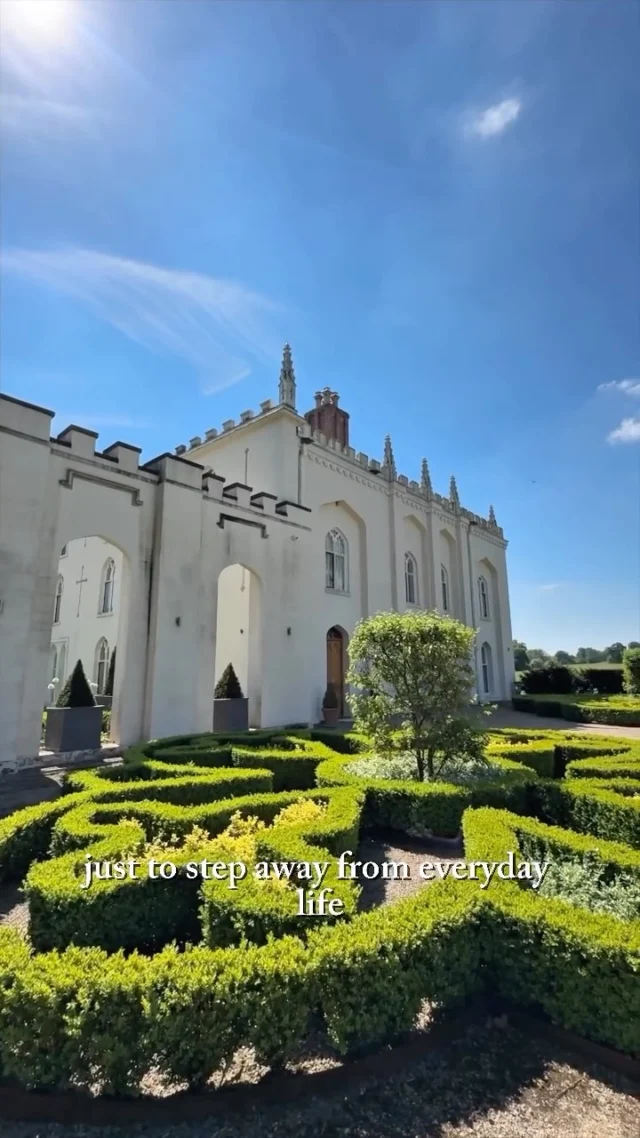 Some years arrive quietly. Others arrive with intention. 2026 is the latter.

We continue to evolve at Combermere not by chasing trends, but by listening deeply to what people need now: meaningful experiences, genuine connection, and environments that feel both grounding and inspiring.
We continue to innovate thoughtfully, sustainably, and in ways that respect the land and those who walk upon it.

And we will always welcome those who feel aligned with this rhythm, those who understand that Combermere is not just a destination, but a feeling that stays with you long after you leave.

Read more in our latest blog: https://combermereabbey.co.uk/stories/2026-a-year-of-beginnings-boldness-and-belonging/