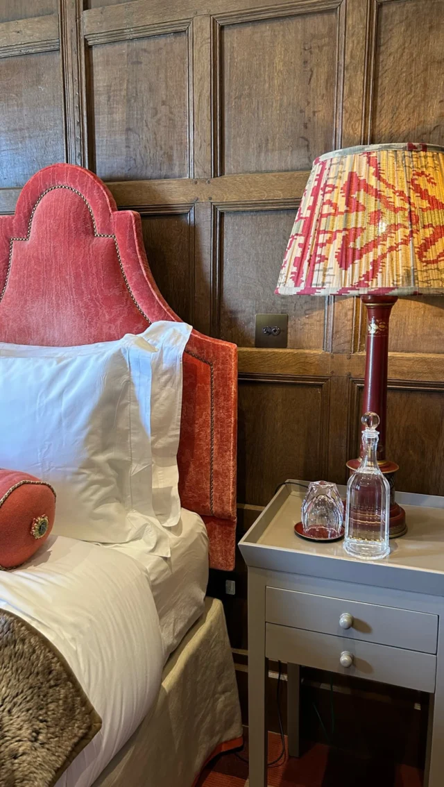 Have you experienced a night in The Bhurtpore at Combermere Abbey?

Set within the North Wing, this beautiful bedroom with ensuite shower room carries the quiet grandeur the Abbey is known for, offering guests the chance to experience Combermere in a truly special way.

It’s more than simply a place to stay. It’s a space to slow down. To wake gently beneath historic beams, to look out across the grounds, and to feel, even briefly, removed from the pace of everyday life.

At Combermere Abbey, we believe heritage should be lived, not just observed. The Bhurtpore honours the North Wing’s inspired restoration and showcases the craftsmanship involved while offering the comfort, privacy and calm that modern luxury brings.

For those who have stayed before, you’ll know just how peaceful mornings here can feel…

Book your luxury B&B stay via the link in bio 🔗 and below:
https://combermereabbey.co.uk/north-wing/