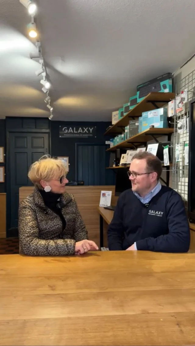 There’s something special about a business that grows alongside its community, and in Whitchurch, Galaxy IT has been quietly doing just that.

Founded by Will in 2008 and establishing themselves on the high street in 2013, @galaxyitservices has grown from a one-man operation into a skilled team of IT experts, supporting local, national, and international clients, including Combermere Abbey, for nearly 20 years.

More than an IT company, they embrace technology, solve problems with care, and support local businesses with practical expertise. Their guidance has helped Combermere Abbey adopt technology and move with the times, ensuring our story continues to evolve.

We’re proud to celebrate Will and the team, and to share their journey with our community. Be sure to give them a visit!