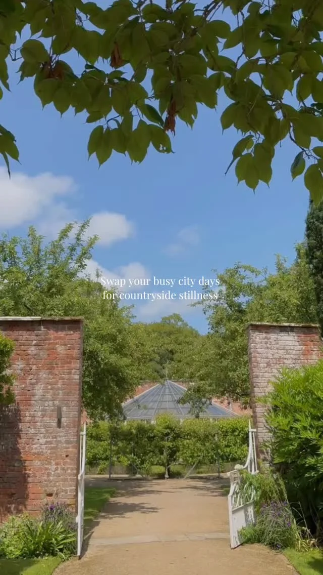 Happy Spring Equinox! 🌸🌿🌷🌼

Why not swap your packed schedules for a stay in a 1,000-acre estate this spring?

At Combermere Abbey, your wedding journey becomes an escape - not just a day. With ample award-winning accommodation on the estate you can arrive, stay, slow down and explore everything Combermere Abbey has to offer.

Book your showround & stay the weekend. Head to our website to book your escape today! 💫