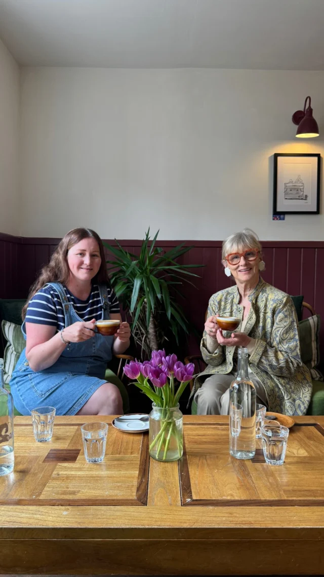 A short drive from Combermere, in the heart of Nantwich, you’ll find somewhere that feels both new and deeply rooted in its surroundings.

Edwards is a wine and coffee bar shaped by story, community, and a sense of returning home. When Sarah visited, she met Kelly, who shared her journey back from Melbourne to open @stmartharestaurant in 2019, now a much-loved Greek restaurant in the town.

In January 2025, @edwards.deli.and.wine followed. Named after Kelly’s grandad, it carries forward the heritage of the former wine bar that once stood in its place, while creating something new. A space to gather, celebrate, and feel part of the community.

Welcomed quickly by locals, it has become just that. A place for morning coffee, evening wine, and everything in between.

If you’re staying at Combermere, both St Martha’s and Edwards are well worth a visit.