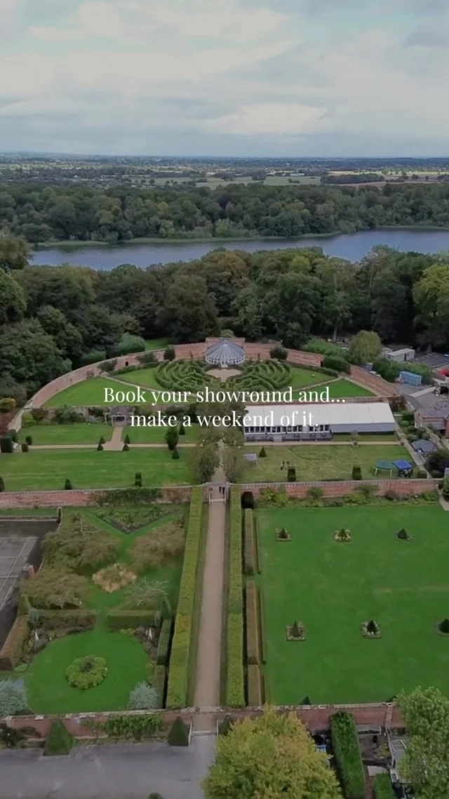 Wedding planning feels a little different when your venue visit turns into a countryside escape ✨

At Combermere Abbey, you can explore the estate, wander through acres and acres of countryside, enjoy the local villages nearby and stay the night in our beautiful on-site accommodation after your showround.

Because finding your wedding venue shouldn’t feel rushed 🤍

Head to the link in bio to book your showround and accommodation stay. 🔗

Drone shots by @scopeoutagency

ukwedding #weddingvenue #engaged #luxurywedding #cheshirewedding