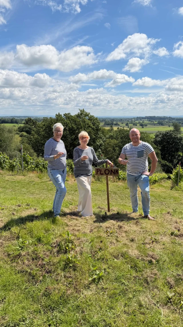A hidden gem in the Cheshire countryside... 🍇🥂

Just a short drive from Combermere Abbey, Sarah recently visited the beautiful Goldford Vineyard, nestled on the slopes of Bickerton Hill.

Owner Leanne Smith bought the land in 2014, planted the first vines in 2018, and just eight years later is producing some of England’s finest sparkling wines.

If you’re staying with us and looking to explore beyond the estate, a vineyard tour of @goldfordwine is the perfect way to spend an afternoon. Enjoy breathtaking views, discover the winemaking process, and, of course, sample some exceptional English wine.

Tours are available by arrangement via Goldford Vineyard’s website.

Save this for your next stay at Combermere Abbey and add it to your Cheshire itinerary.