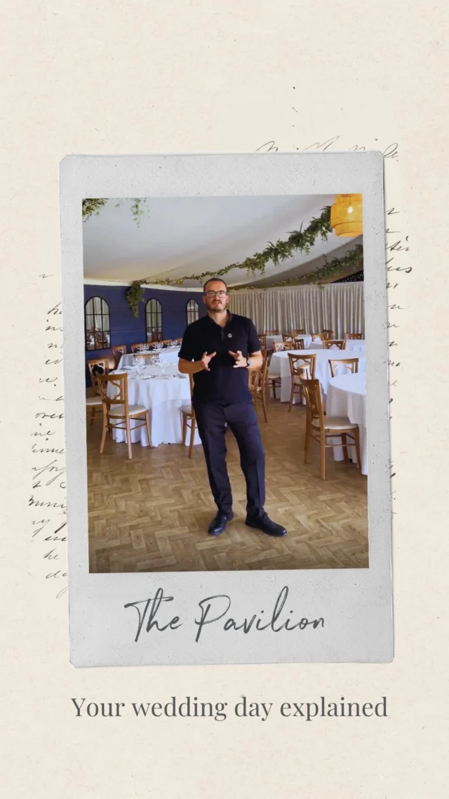 How will our new Pavilion improve your wedding day? ✨

Our General Manager, Lex, shares how our new Pavilion will change how you and your guests’ will experience the space.

From improved sustainability to help keep the Pavilion at a comfortable temperature all year round, to enhanced acoustics so you can party that little bit harder - every detail is being considered to make celebrating here even better.

The interiors will take inspiration from Combermere’s 900 years of history and the estate itself, creating a space that feels connected to its surroundings while bringing something new to your experience.

And looking beyond your wedding day, these improvements will help ensure the Pavilion continues to host celebrations for many more years to come.

Follow us to stay up to date with our Pavilion updates as the next chapter unfolds. 🤍

Some clips by @thefeed_agency 
.
.
#weddingvenues #ukwedding #cheshire #weddinginspo #countrysidewedding
