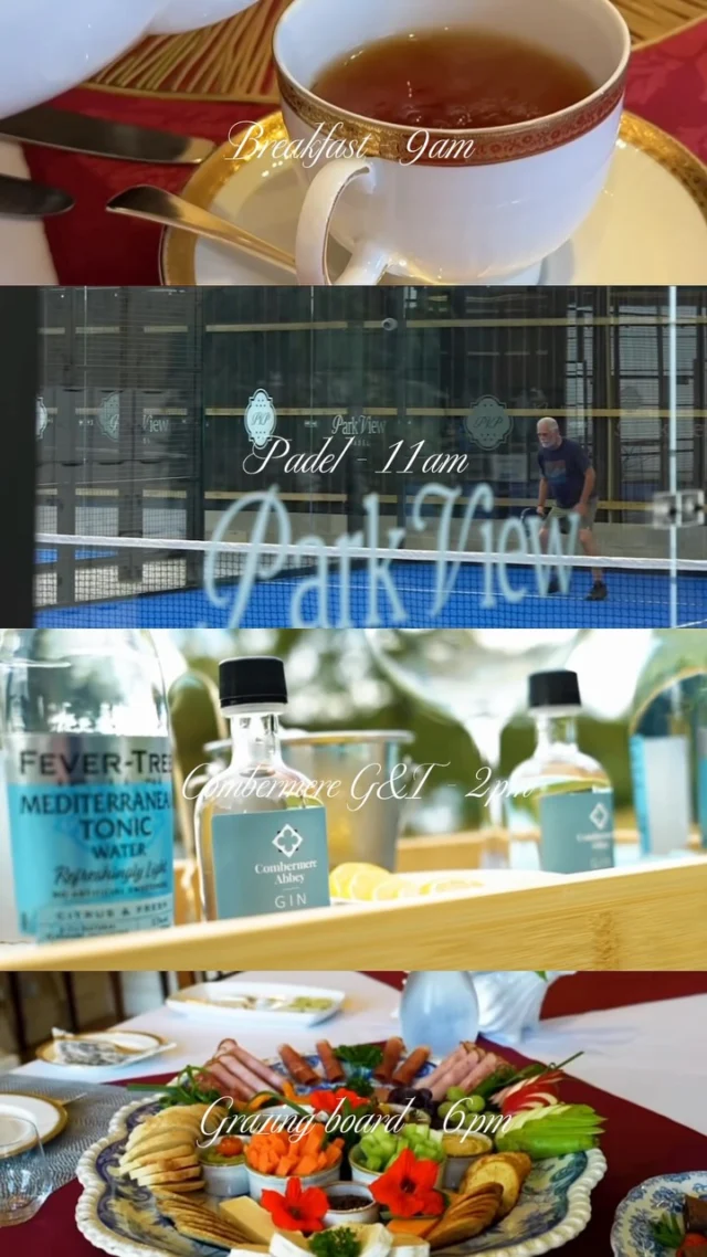 48 hours. One estate. Countless ways to spend it.

🎾 Game, set, match at @parkview_padel 
🍸 Sip your way through a gin tasting at @3wrensgin 
👢 Refresh your wardrobe with this season’s fashion must-haves at @cheshire_country_store 

All just moments away at @parkviewbusinesscentre 

Venture a little further and discover the charming market towns of Nantwich and Whitchurch, scenic country walks, independent farm shops, historic local attractions and some of the North West’s most beautiful landscapes, all waiting to be explored.

Or simply stay put.

Slow mornings, afternoon lakeside strolls and evenings spent soaking in the bath.

However you spend your stay, one thing’s for certain…48 hours at Combermere Abbey never feels long enough.

Save this itinerary for your next countryside escape.

https://combermereabbey.co.uk/accommodation/