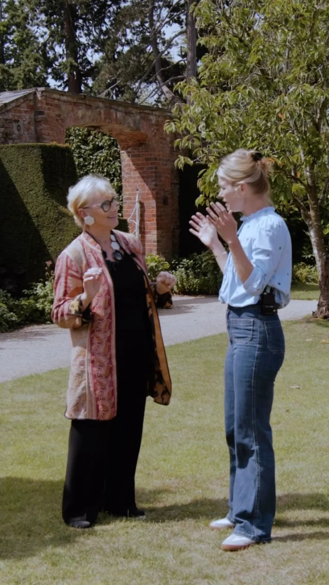 In this snippet from Sarah’s conversation with @americancountess she reflects on the vision that has shaped Combermere Abbey since her return in 1992.

For Sarah, being the estate’s current custodian isn’t simply about preserving what has been inherited. It’s about injecting energy, finding new ways for it to thrive and ensuring Combermere remains a living, working estate for generations to come.

Each step in the restoration process has evolved organically, creating new opportunities for guests to visit the estate, while continuing to respect the traditions and heritage that makes Combermere so special.

Honouring the past, evolving for the present and protecting Combermere’s future. A vision that continues to shape Combermere today.

Watch the full American Countess episode here:
https://www.youtube.com/watch?reload=9&v=5ZVTgOsUPPk