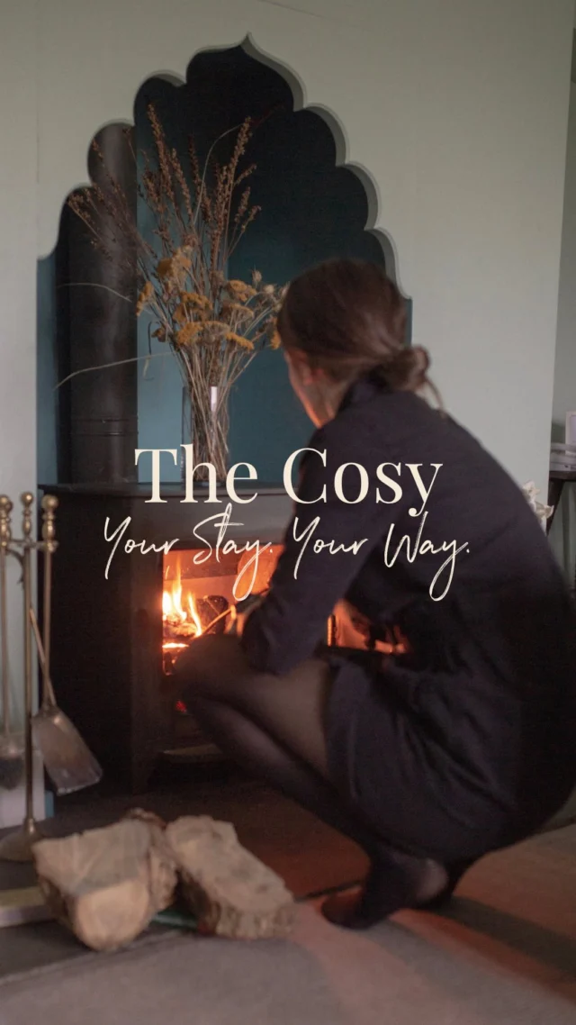 Slow mornings. Woodland walks. Pub dinners. Firelit evenings. Hot chocolate. 
And nowhere you need to be.

This is The Cosy. A countryside cottage escape designed for switching off and settling into the season.

🍁 Stay 3 nights for the price of 2 📅 Available for stays from 1 October – 20 December 2026 🏡 New cottage bookings only

Ready for your cosy Combermere escape? 

Explore our cottages and book your stay via the link in bio/below: https://combermereabbey.co.uk/accommodation-off