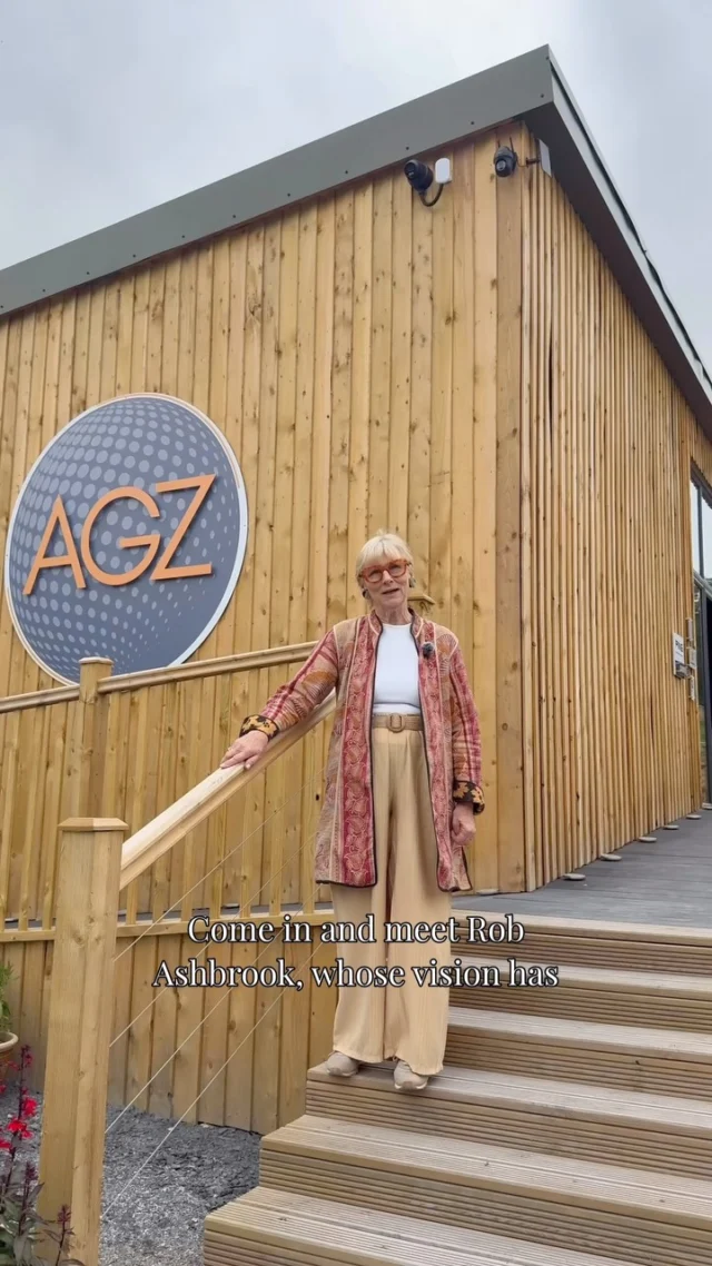 In the latest episode of our Local Heroes series, Sarah visits @ashbrookgolfzone just outside Whitchurch to meet Rob Ashbrook and his son Jonjo and hear the story behind this fantastic addition to the local community.

A PGA golf coach with more than 30 years’ experience, Rob had always dreamed of creating his own academy, somewhere that would make golf accessible, welcoming and enjoyable for everyone.

Today, Ashbrook Golf Zone is a true family affair, with a 16-bay Toptracer driving range, junior coaching, ladies’ and seniors’ groups and a welcoming clubhouse designed to bring people together.

What really stood out to Sarah was Rob’s passion for introducing more people to the sport, particularly young people, and creating a place where beginners can come along, learn together and perhaps even find their lifelong golfing buddies.

It’s another brilliant example of someone taking their passion, experience and vision and turning it into something that benefits the wider community.

Be sure to visit when staying with us at Combermere Abbey, it’s a fantastic addition to your stay.