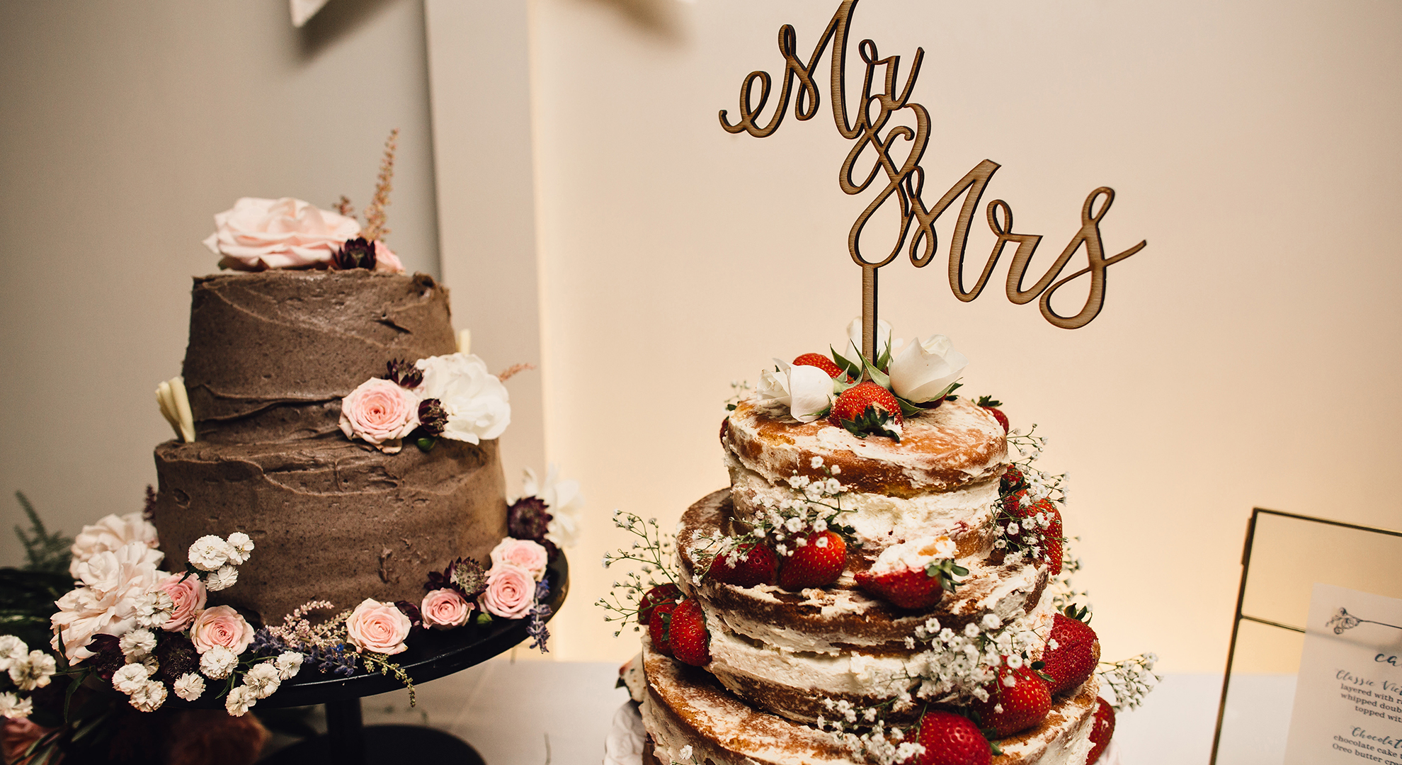 Wedding Cake Alternatives | Top 5 Ideas - monilynnimages.com