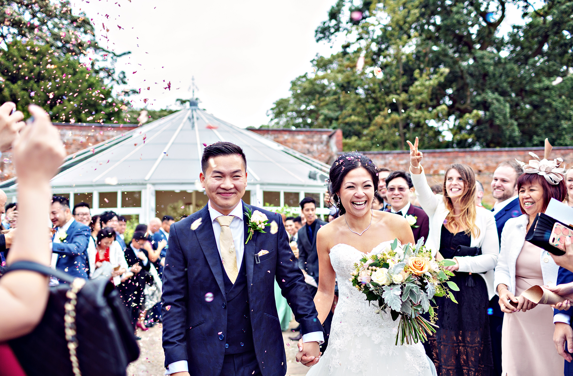 Tips For Planning Your Wedding Reception At Combermere Abbey