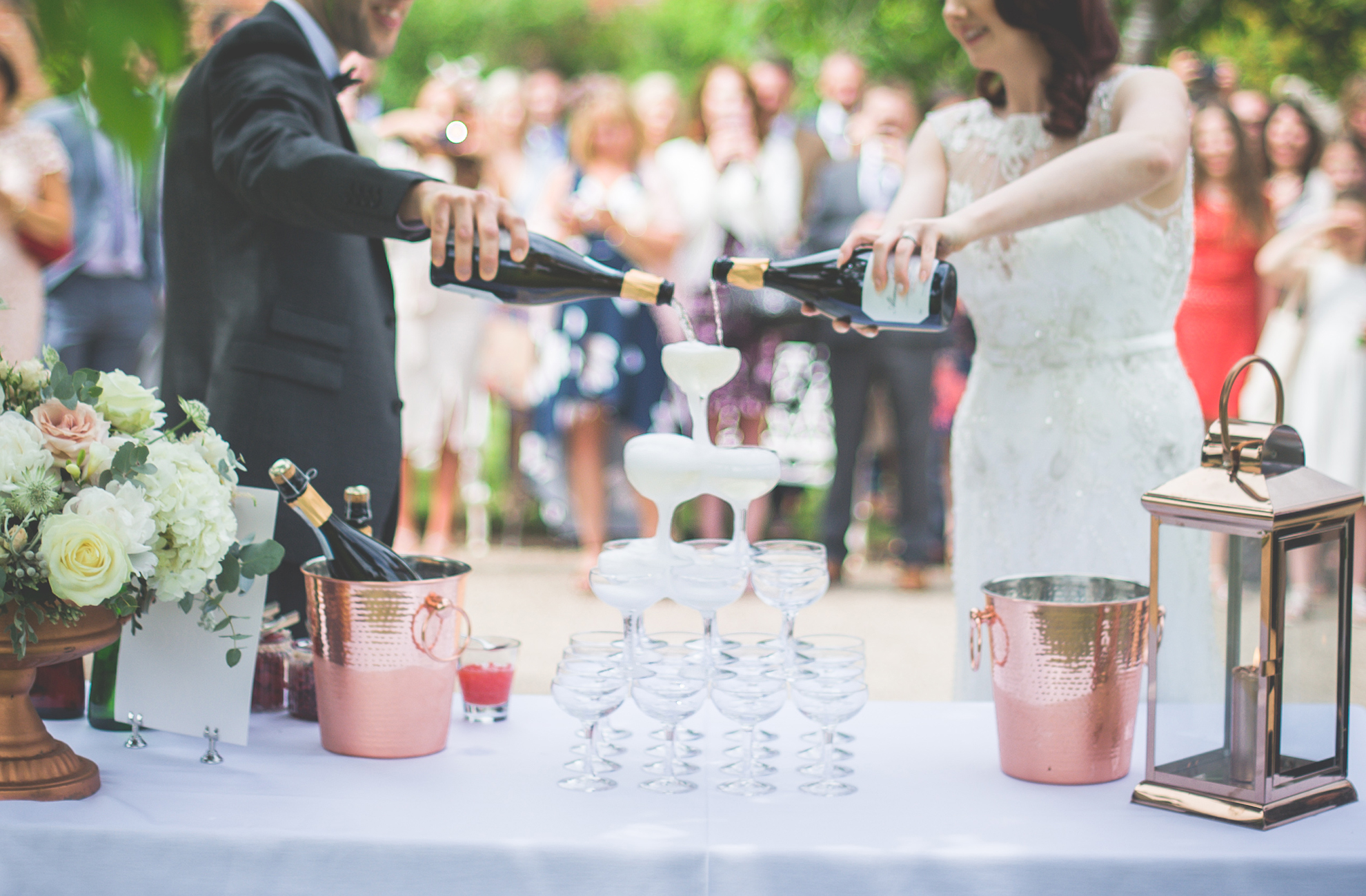 Tips For Planning Your Wedding Reception At Combermere Abbey
