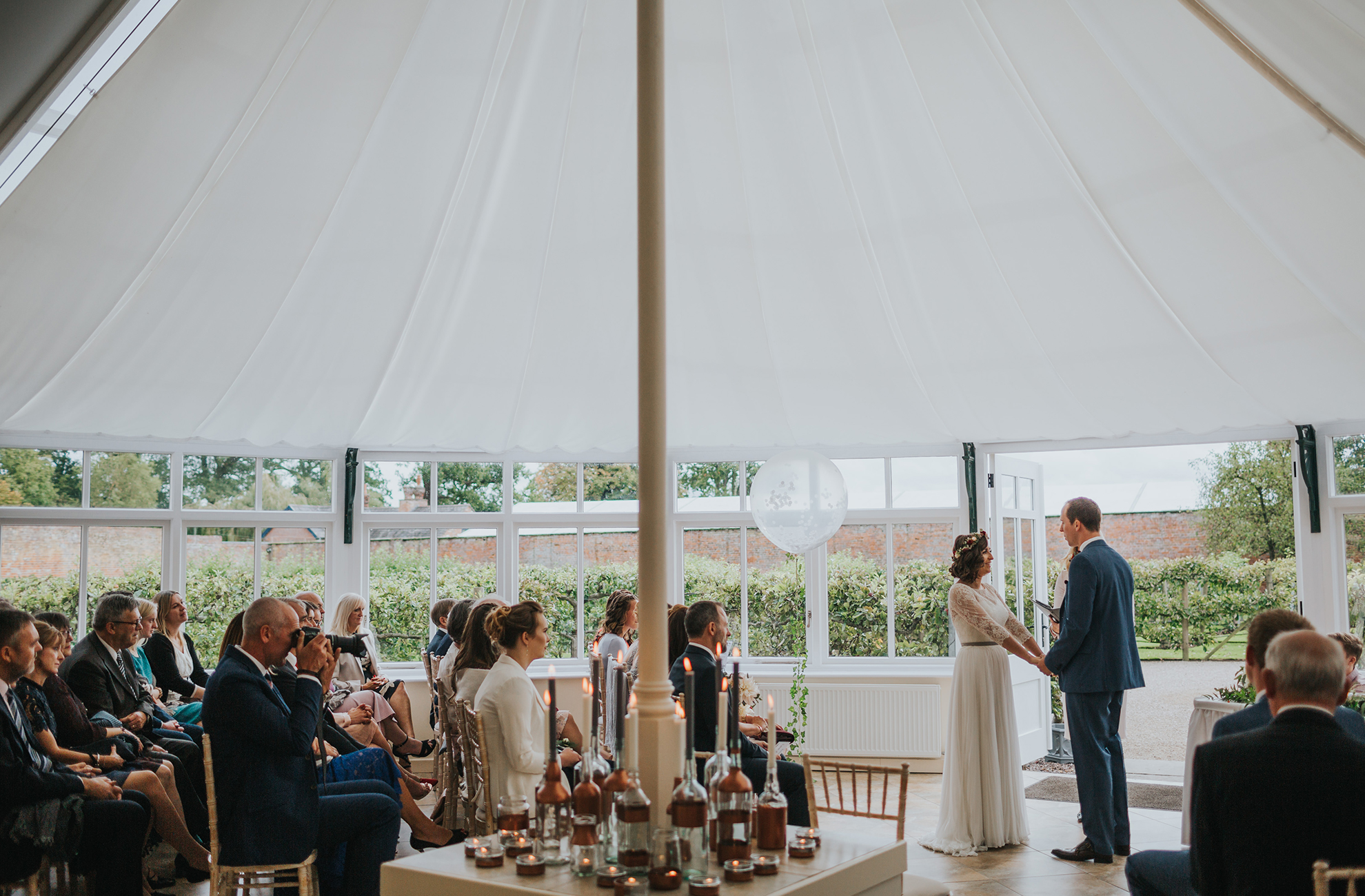 Wedding Planning: 7 Ideas For A Winter Wedding | Combermere Abbey