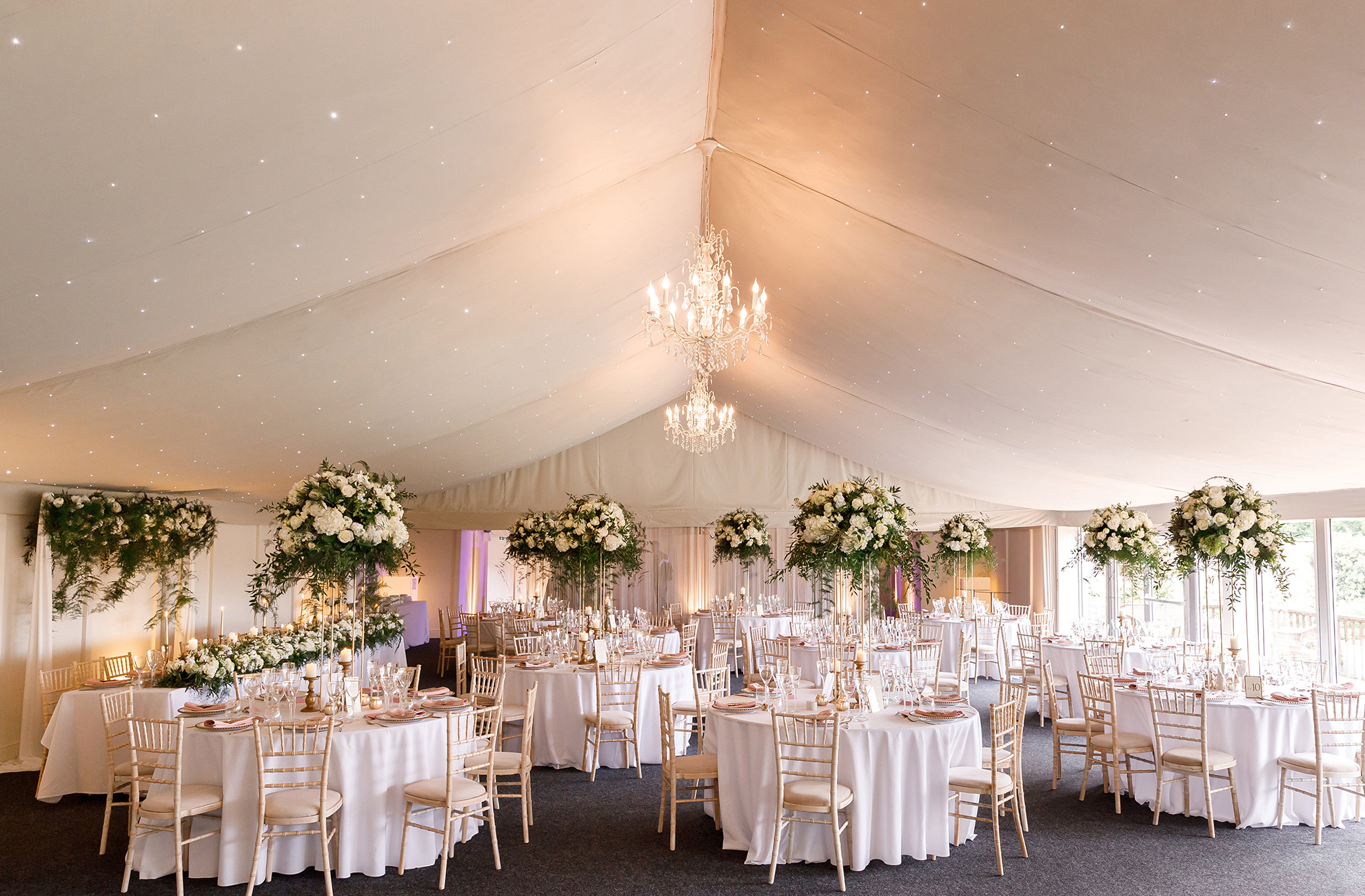 Wedding Planning: 8 Reasons to Plan a 2020 Wedding at Combermere Abbey