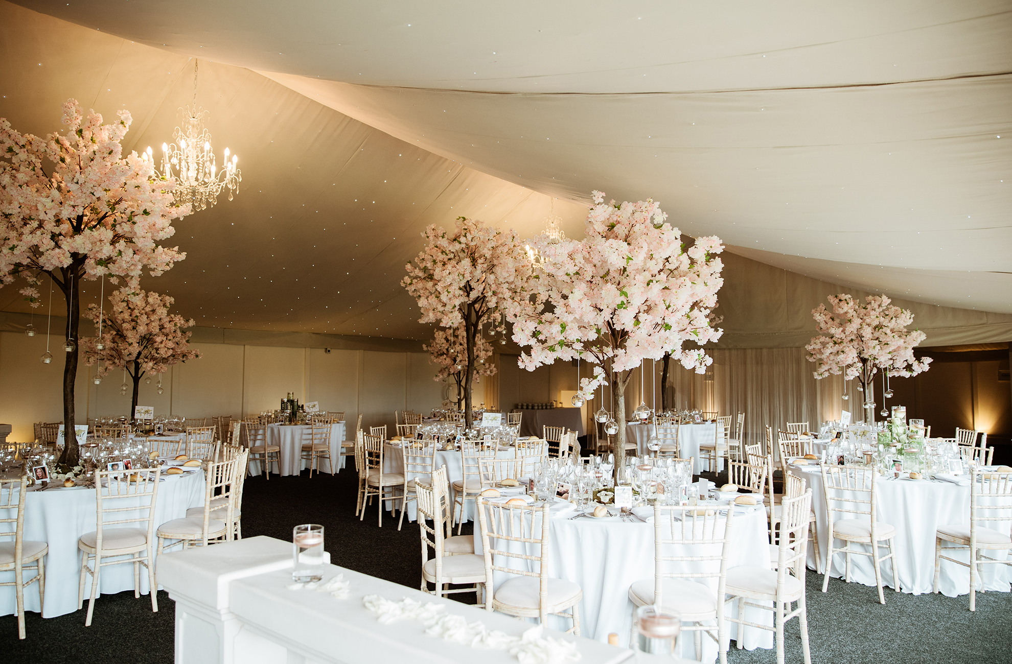 Glamorous Cheshire Wedding: Abi and Charlie at Combermere Abbey